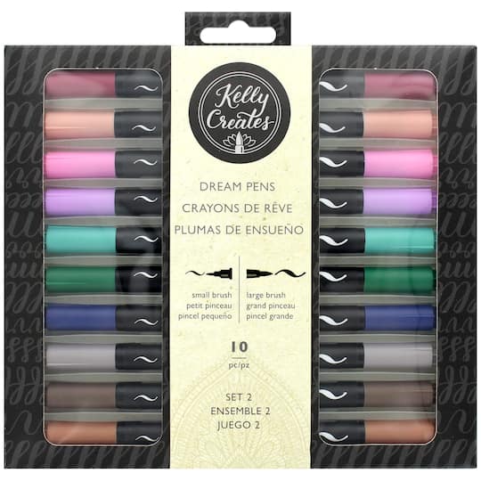American Crafts&#x2122; Kelly Creates Dream Pen Set 2
